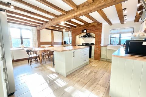4 bedroom detached house for sale, Sandford, Whitchurch, SY13