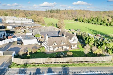 4 bedroom detached house for sale, Sandford, Whitchurch, SY13