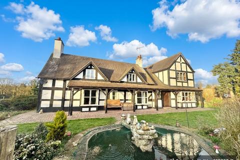 undefined, Sandford, Whitchurch, SY13