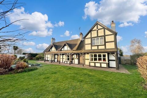 undefined, Sandford, Whitchurch, SY13