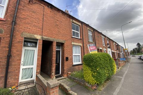 2 bedroom terraced house to rent, Barrow Road, Barton-upon-Humber DN18