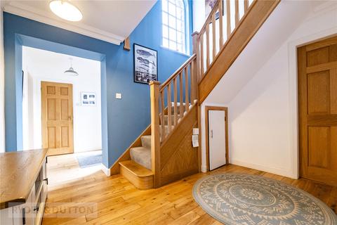 5 bedroom detached house for sale, Butterley Lane, New Mill, Holmfirth, West Yorkshire, HD9