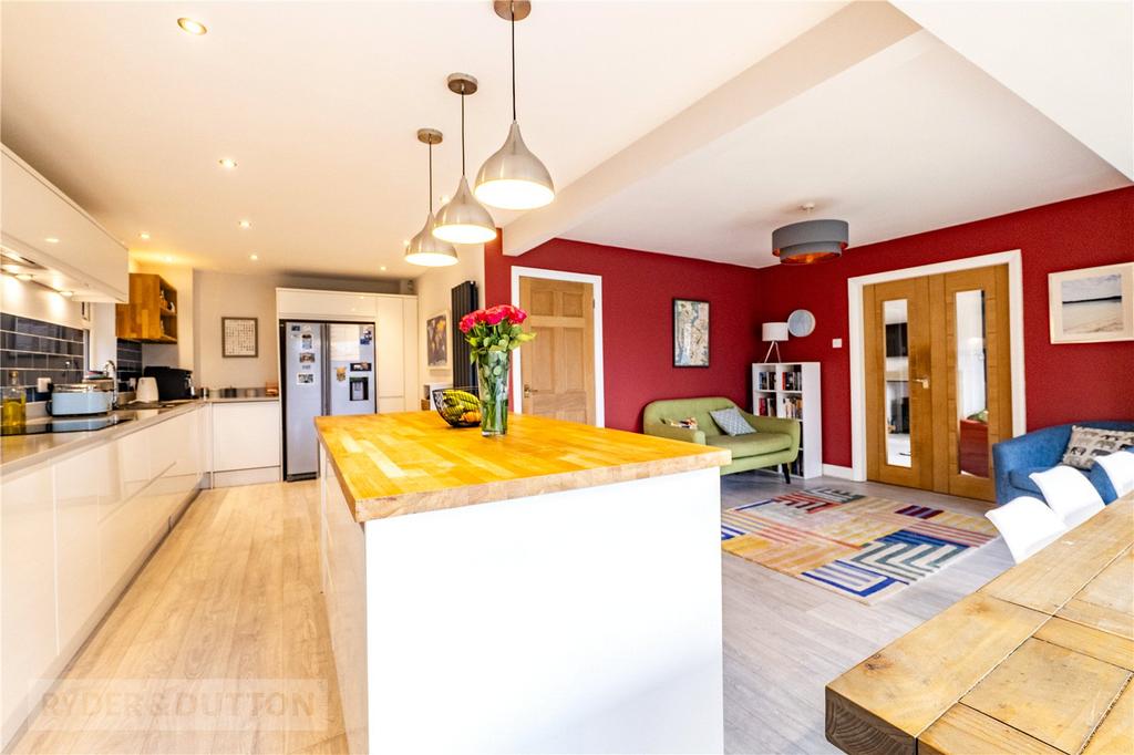 Living Dining Kitch