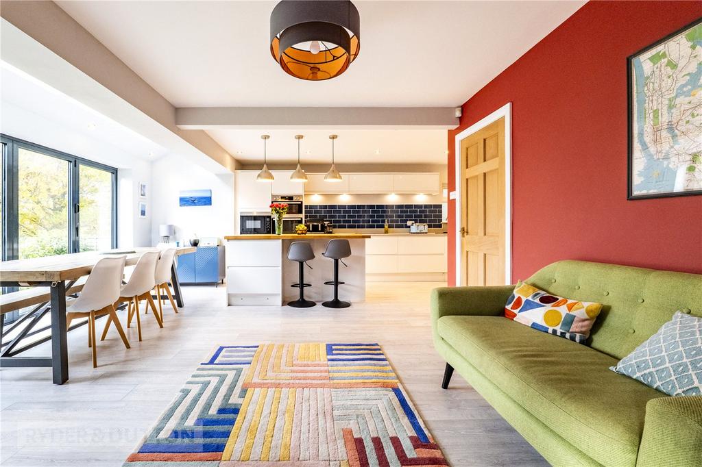 Living Dining Kitch