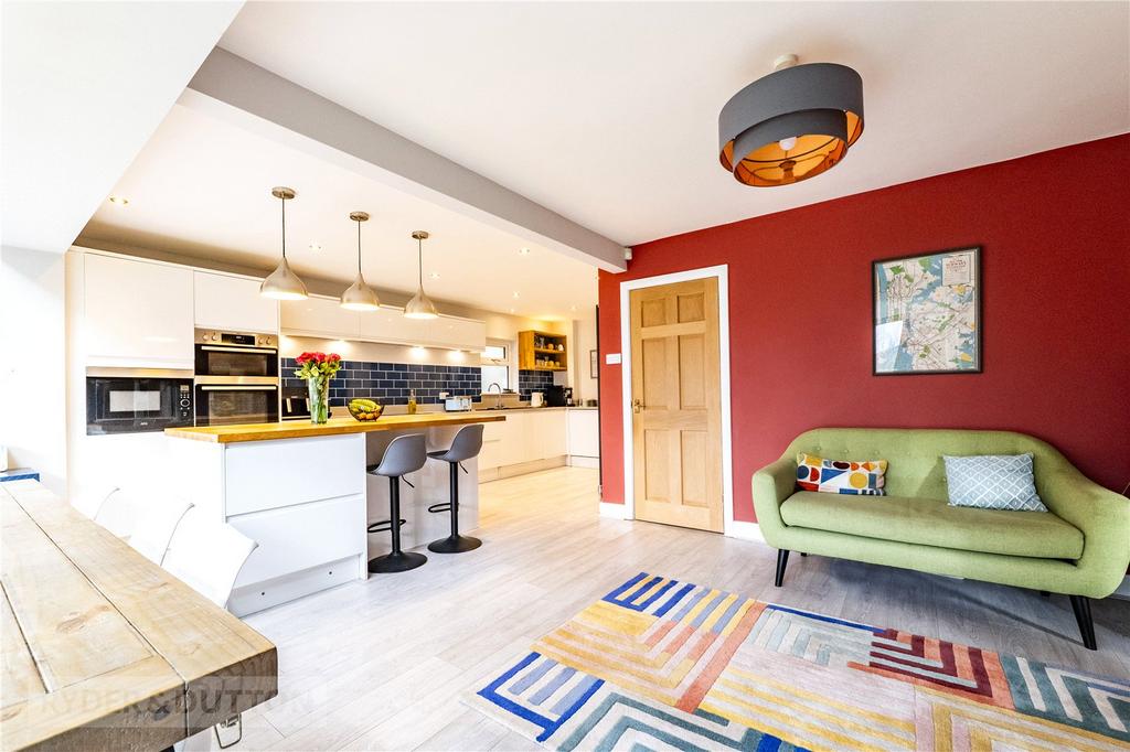 Living Dining Kitch