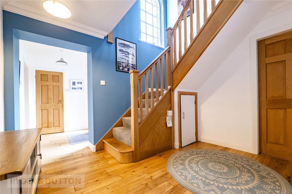 Entrance Hallway