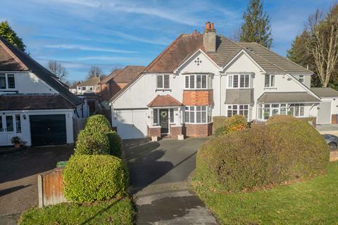 3 bedroom semi-detached house for sale, Haslucks Green Road, Solihull B90
