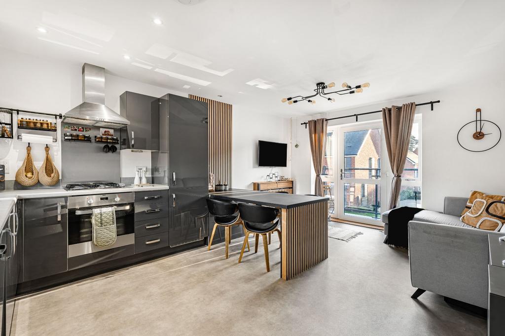Open Plan Living