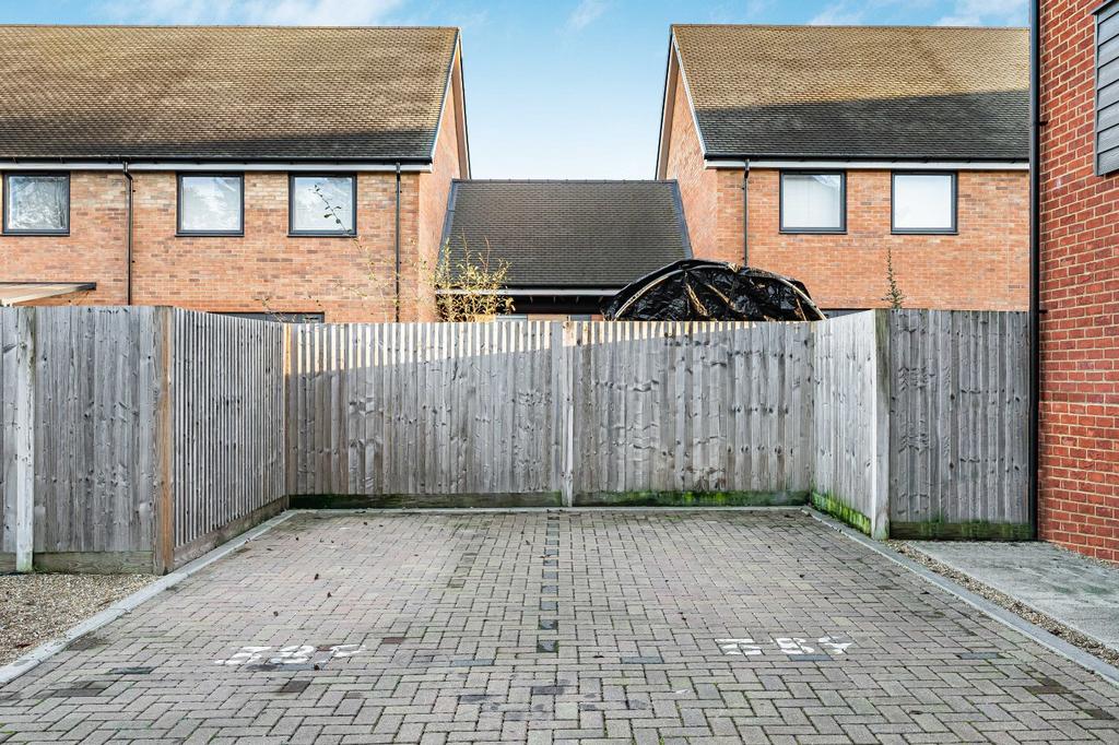 Allocated Parking