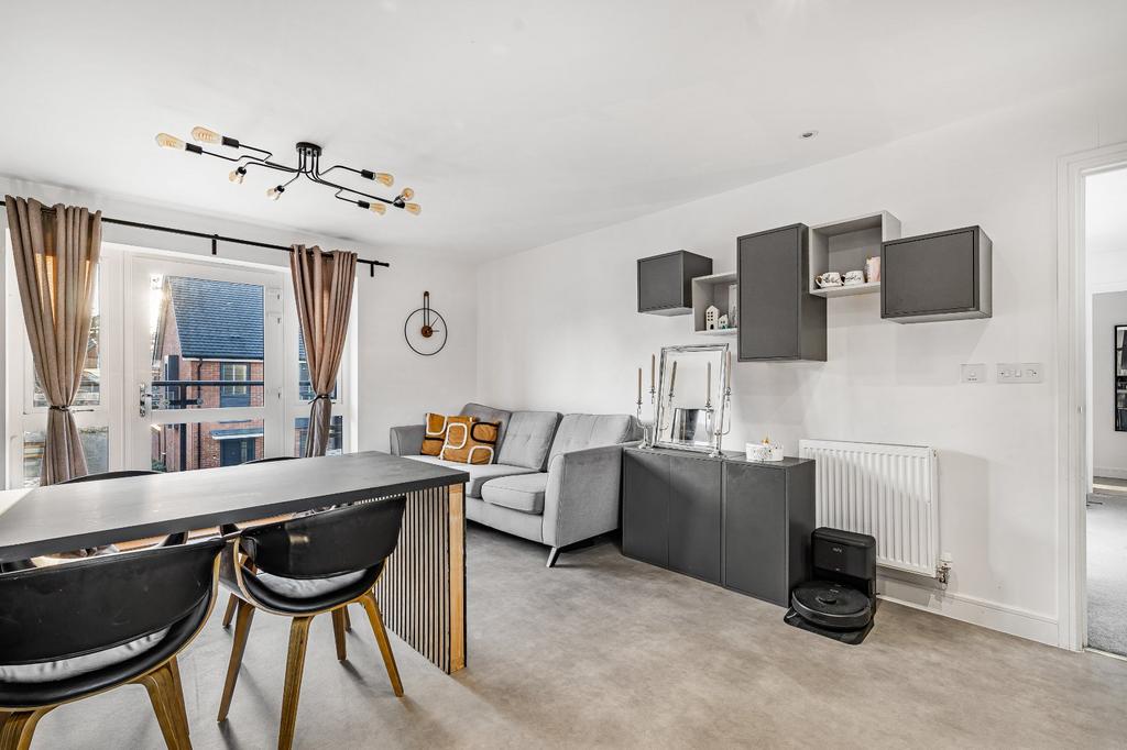 Dining/Living