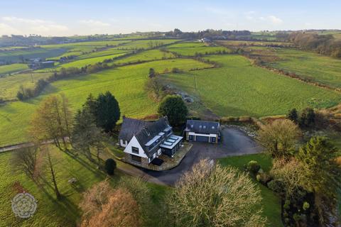 5 bedroom detached house for sale, Bradshaw Road, Tottington, Bury, Greater Manchester, BL8 3PP