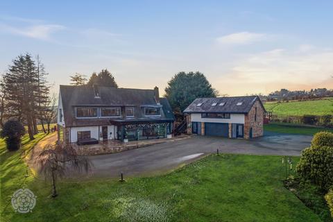 5 bedroom detached house for sale, Bradshaw Road, Tottington, Bury, Greater Manchester, BL8 3PP