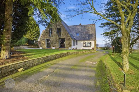 5 bedroom detached house for sale, Bradshaw Road, Tottington, Bury, Greater Manchester, BL8 3PP