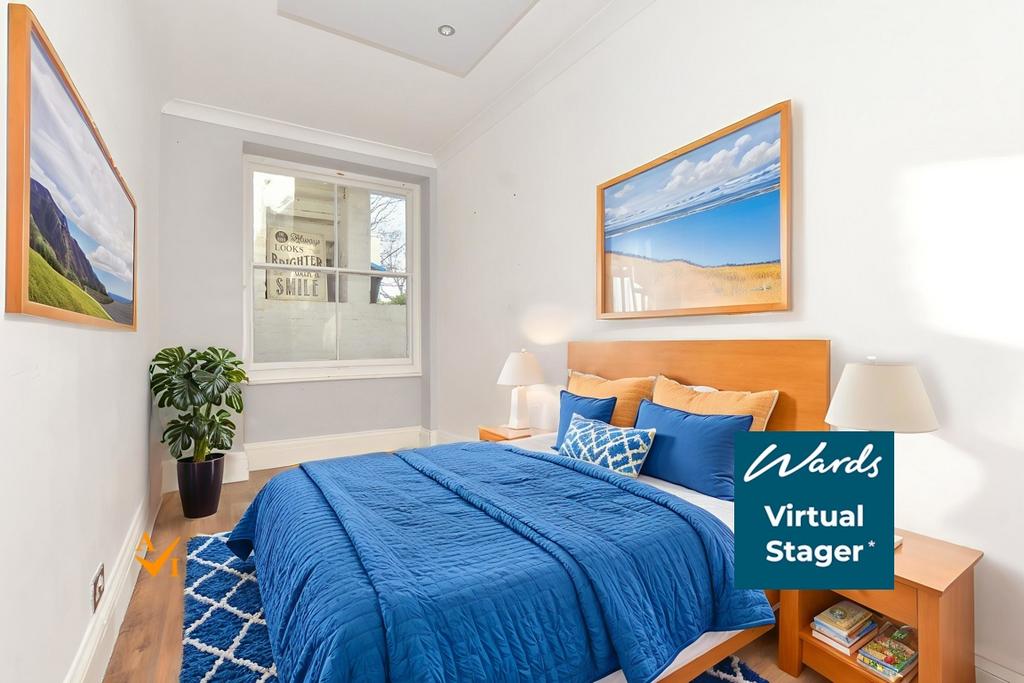 Bedroom 2 (Contemporary Style)