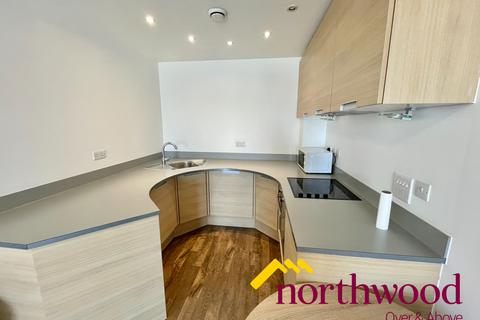 1 bedroom flat to rent, 41 Essex Street, Birmingham B5