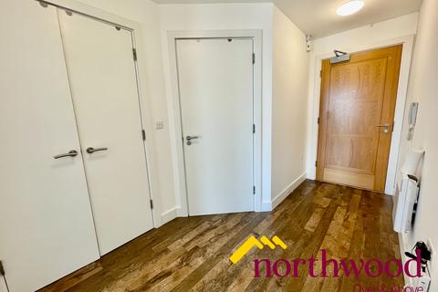 1 bedroom flat to rent, 41 Essex Street, Birmingham B5