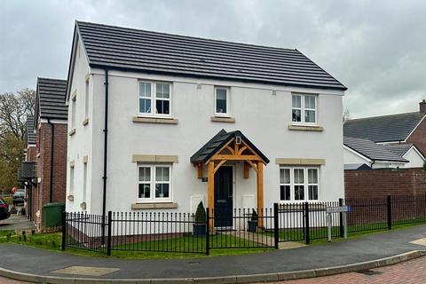 undefined, Primrose Avenue, Clehonger, Hereford
