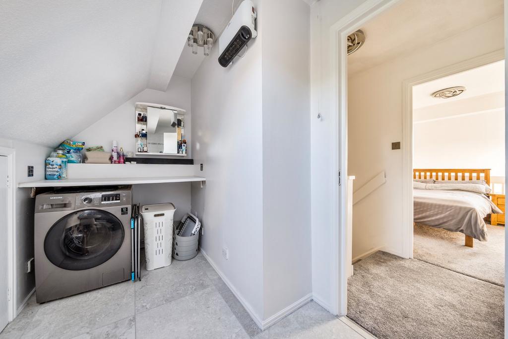 Utility Area