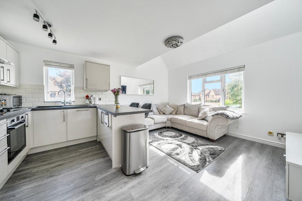 Open Plan