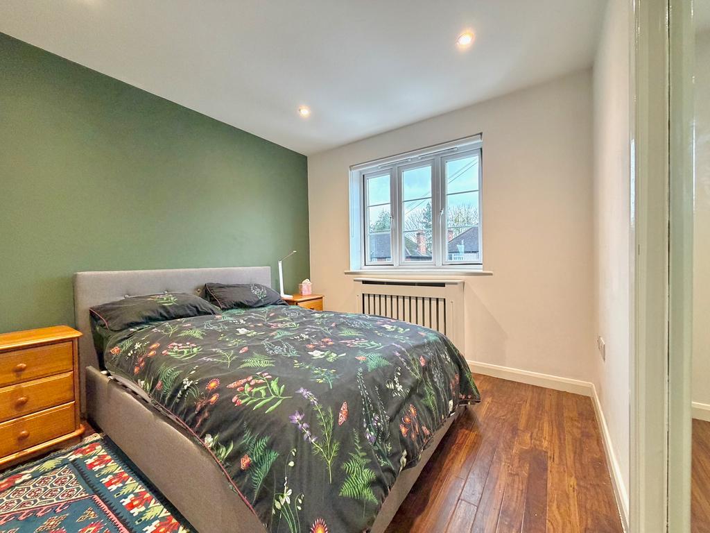 Bedroom Once Continued