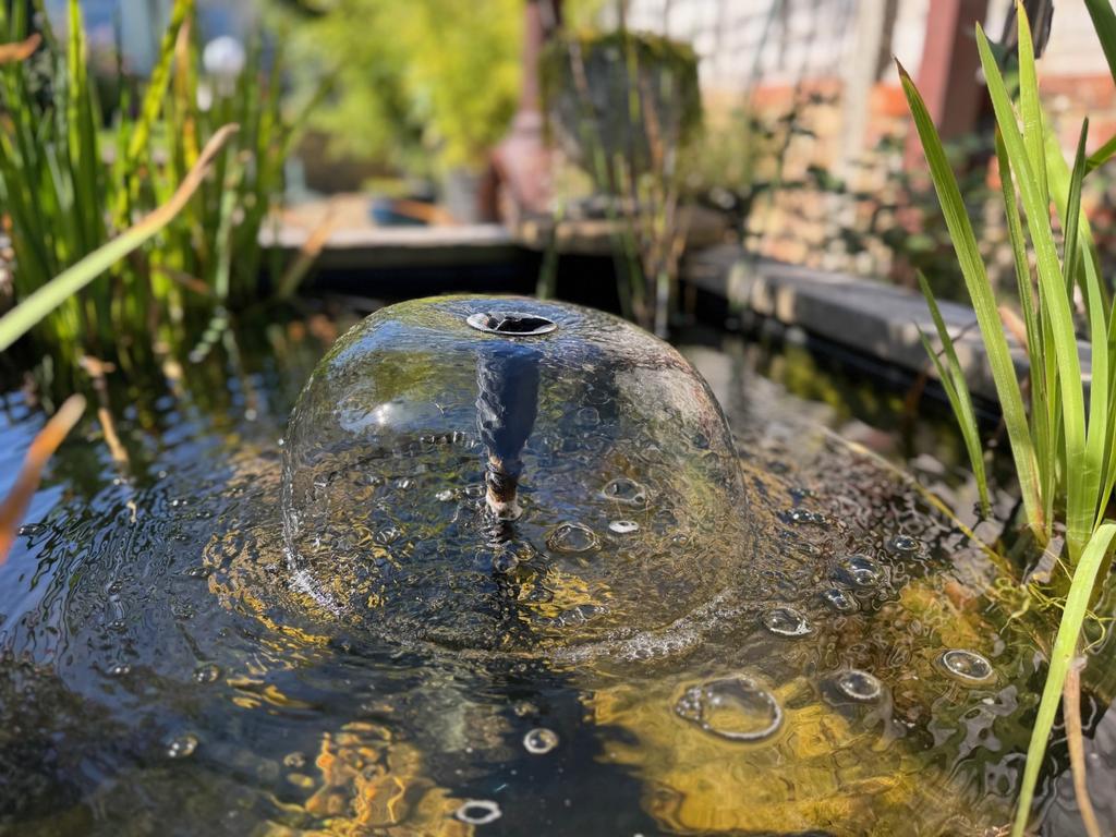Fountain