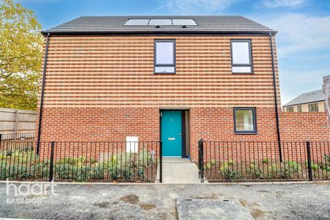 2 bedroom end of terrace house for sale, Sheppard Mews, Essex