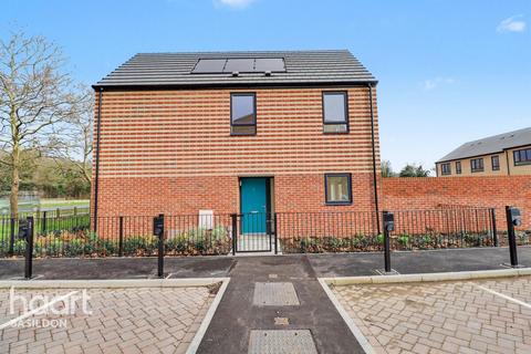 2 bedroom end of terrace house for sale, Sheppard Mews, Essex