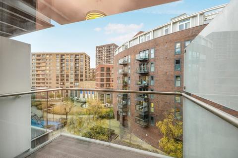 2 bedroom apartment for sale, Surrey Quays Road London SE16
