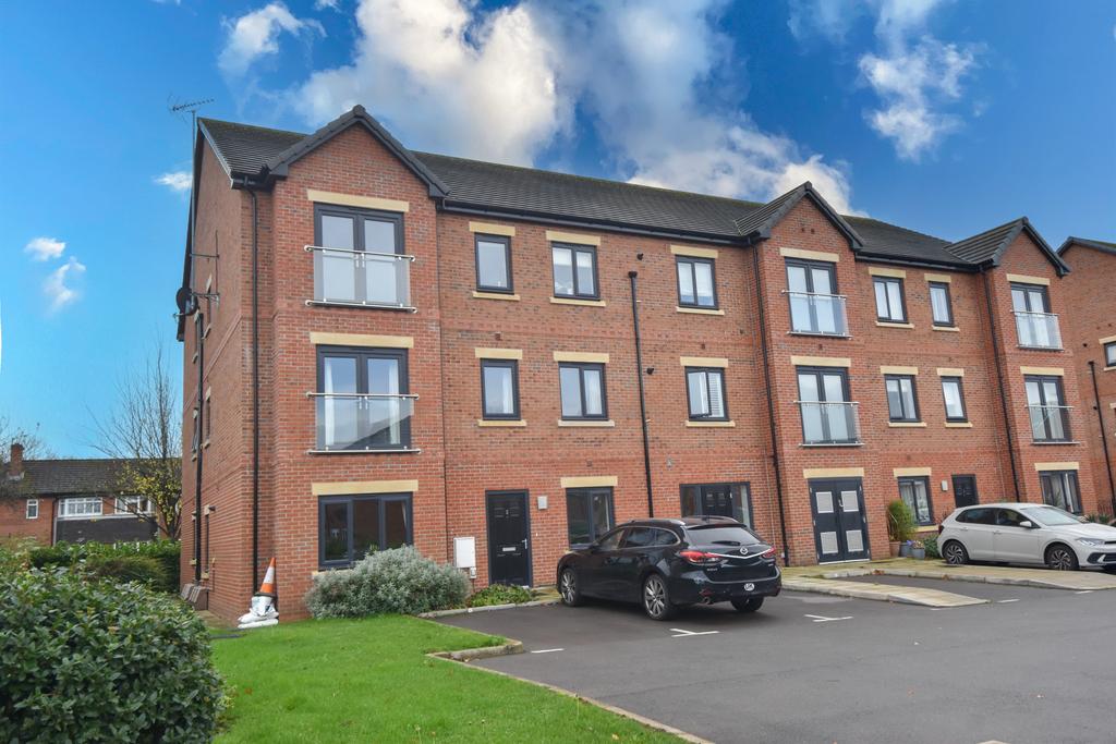 Two Bedroom Apartment