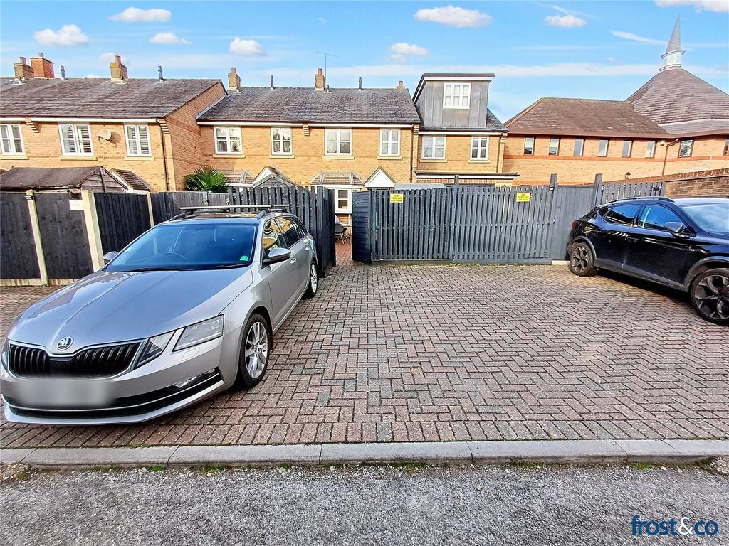 Parking Spaces