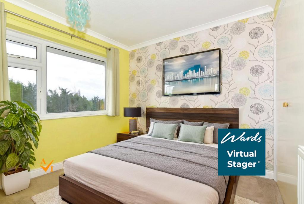 Bedroom 3 (Modern Style)