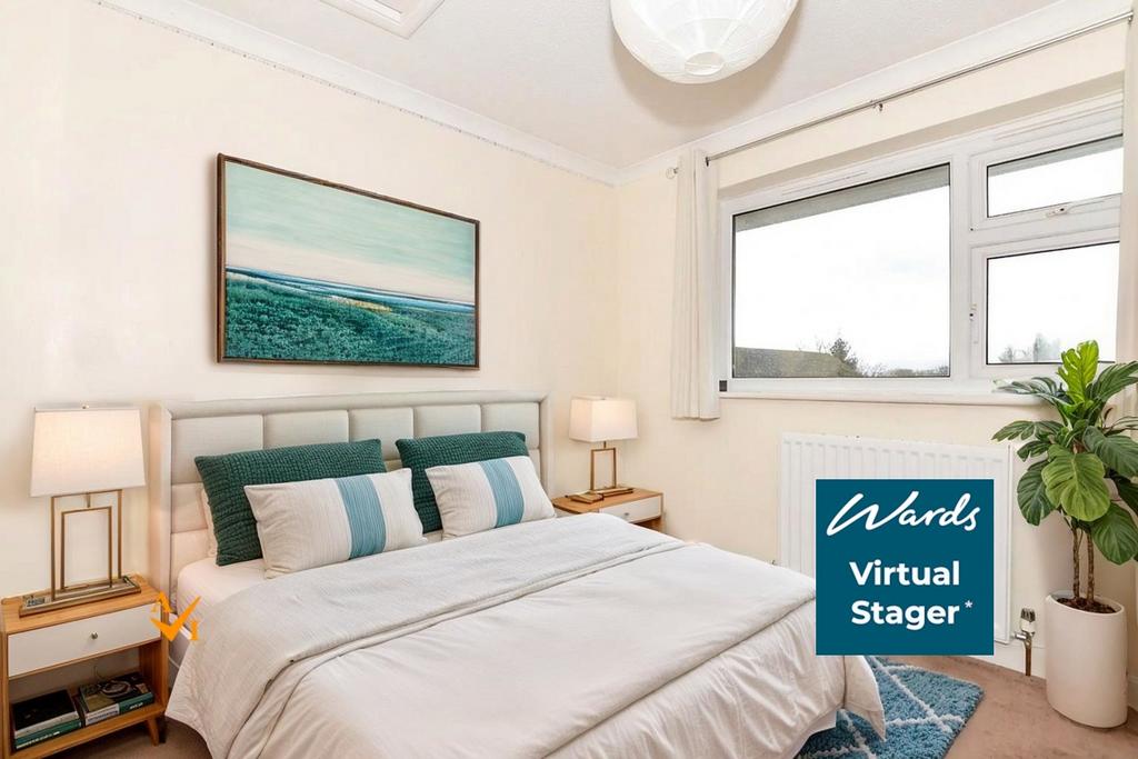 Bedroom 4 (Contemporary Style)