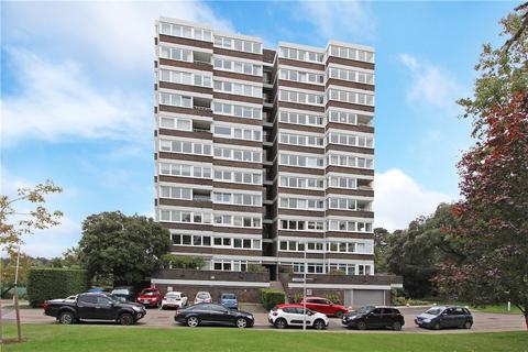 2 bedroom flat for sale, Burghley House, Somerset Road, SW19