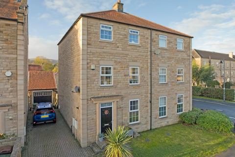 undefined, Scalebor Gardens, Burley in Wharfedale LS29