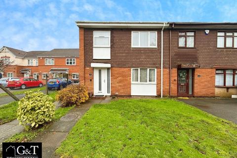3 bedroom end of terrace house for sale, Cherry Orchard, Cradley Heath
