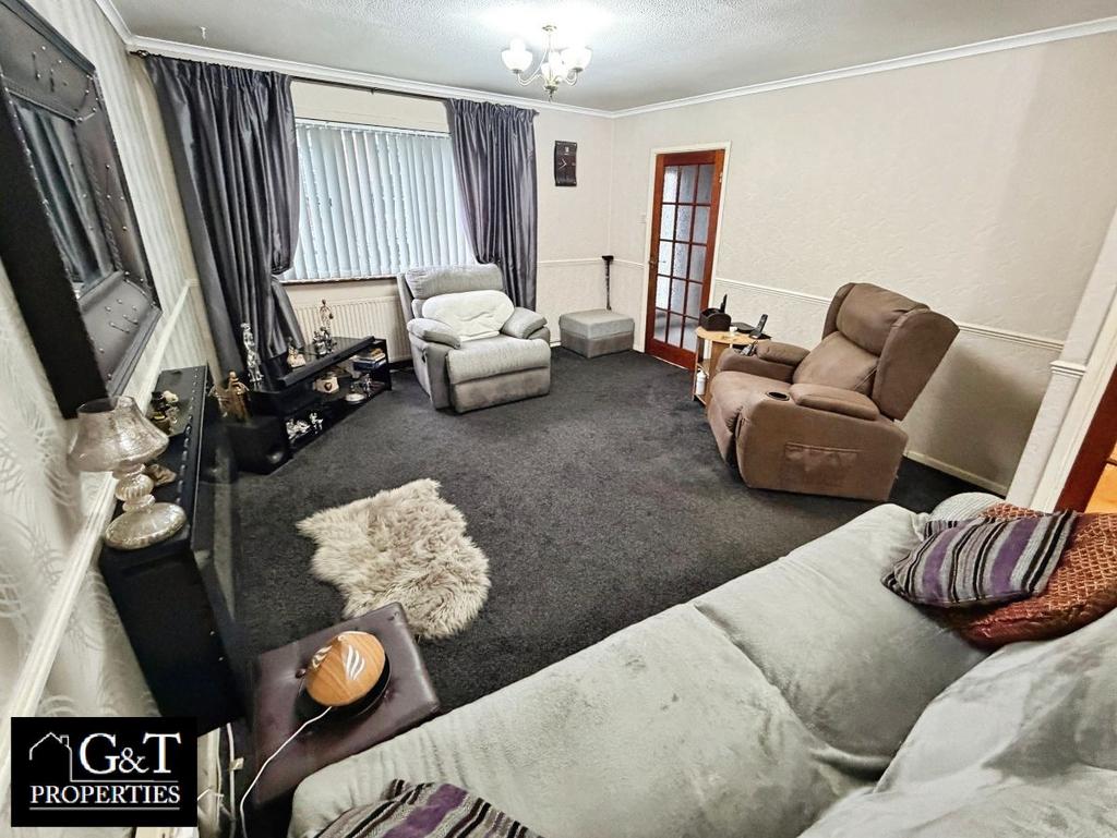 Reception room