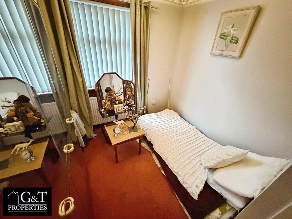 Third bedroom