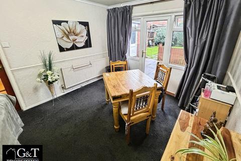 3 bedroom end of terrace house for sale, Cherry Orchard, Cradley Heath