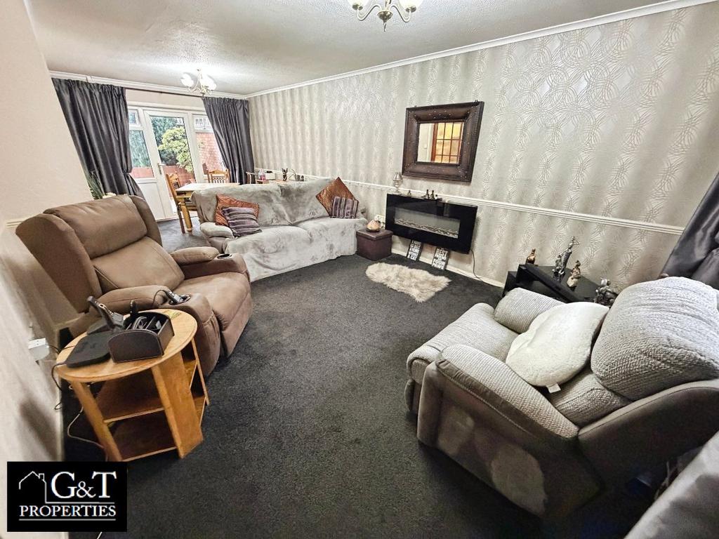 Reception room