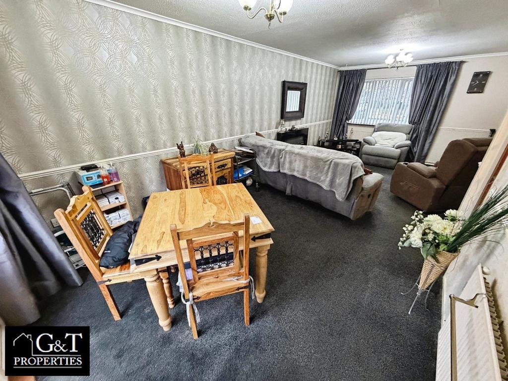 Reception room