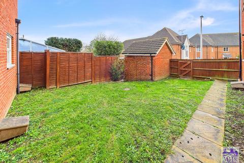undefined, Conqueror Drive, Gillingham