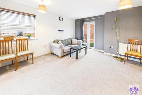 1 bedroom apartment for sale, Conqueror Drive, Gillingham