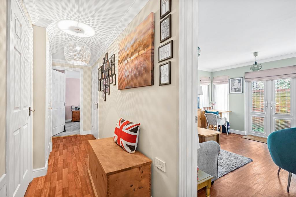 Entrance Hall
