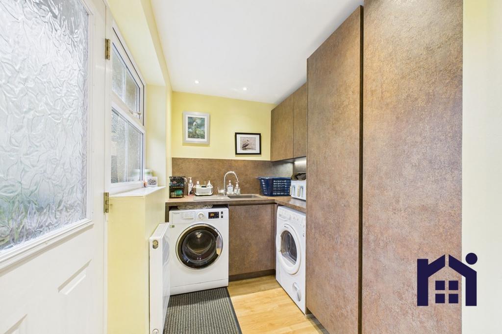 Utility room