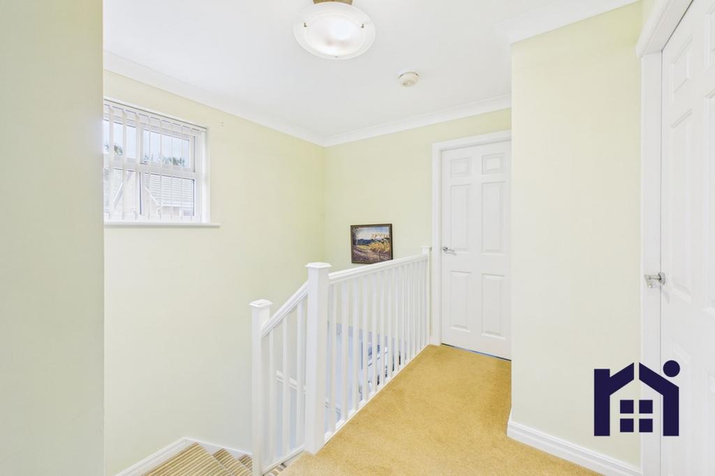 First floor landing