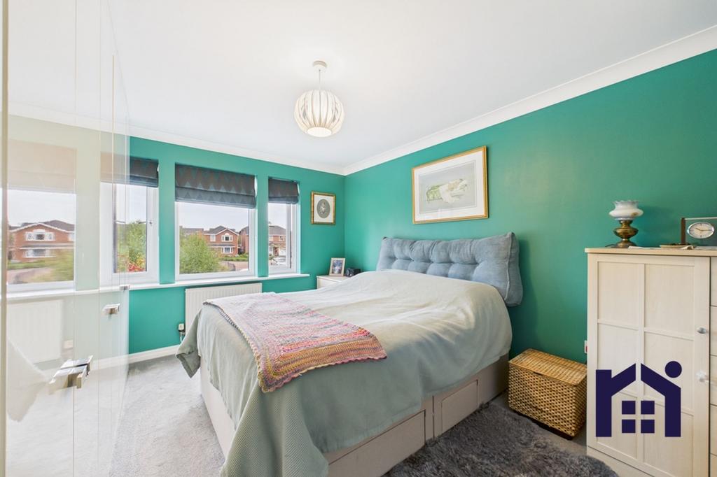 Bedroom one
