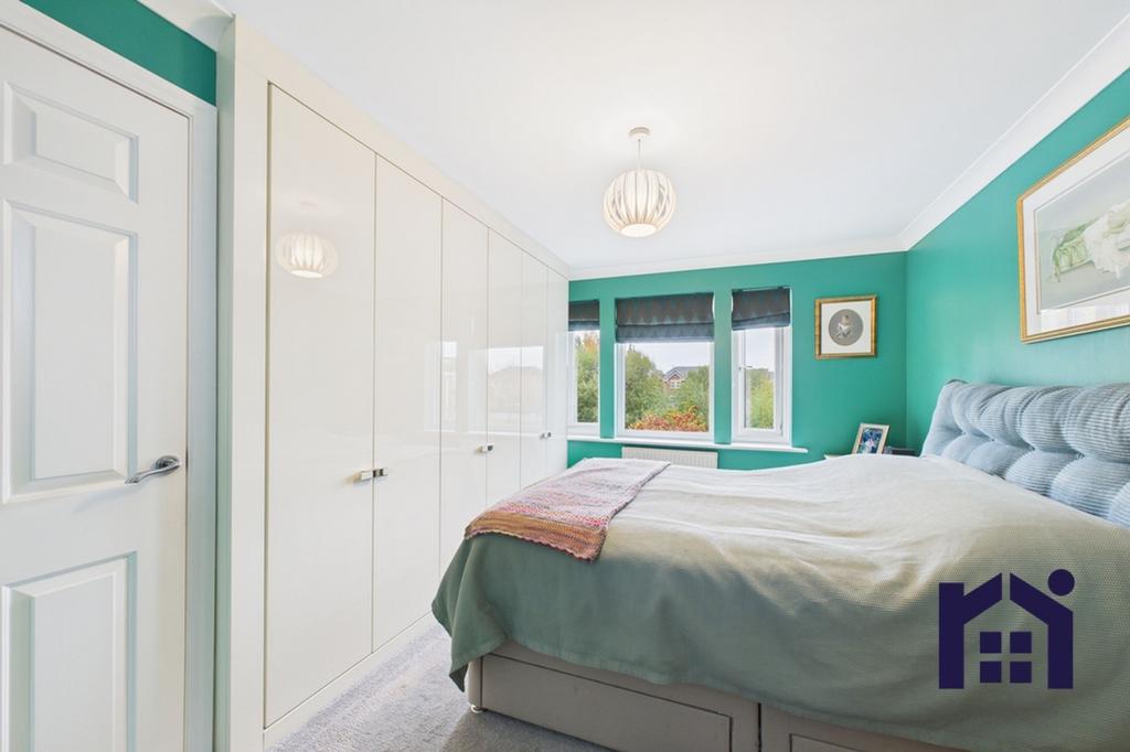 Bedroom one