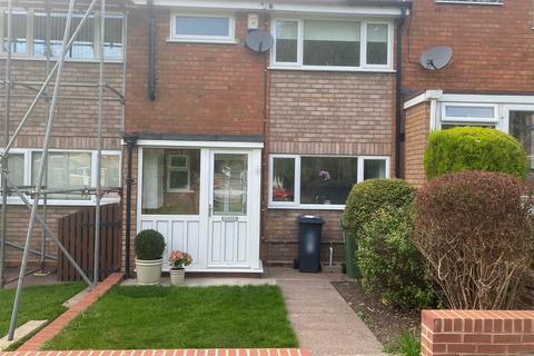 Burnside Gardens, Walsall