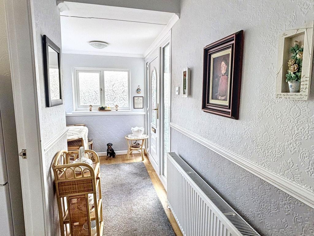 Entrance Hallway