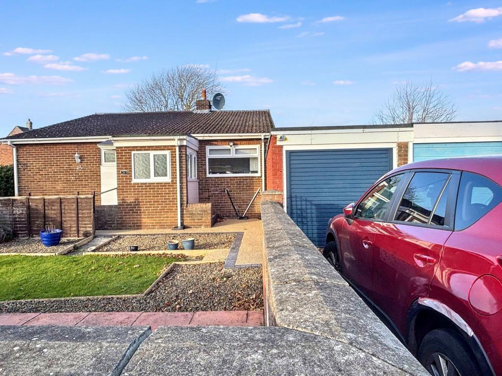 External - Parking to the side